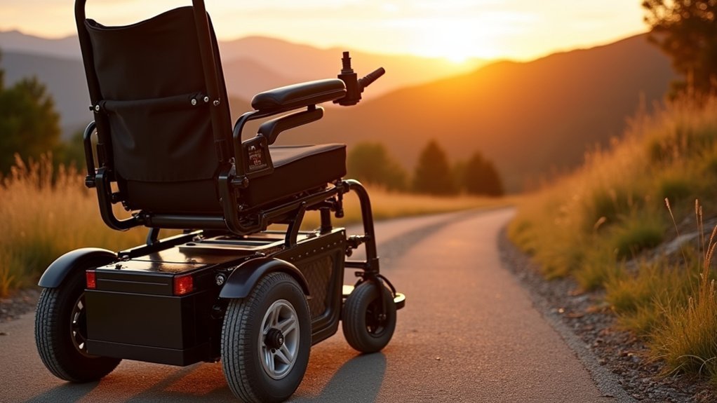 pride mobility battery replacement