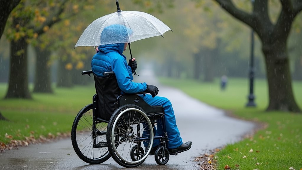 reliable weather gear selection