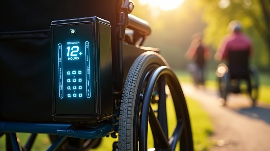 reliable wheelchair battery considerations
