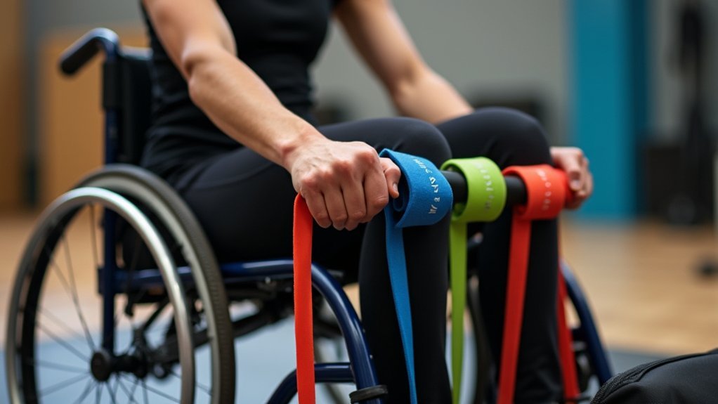 resistance bands with bag