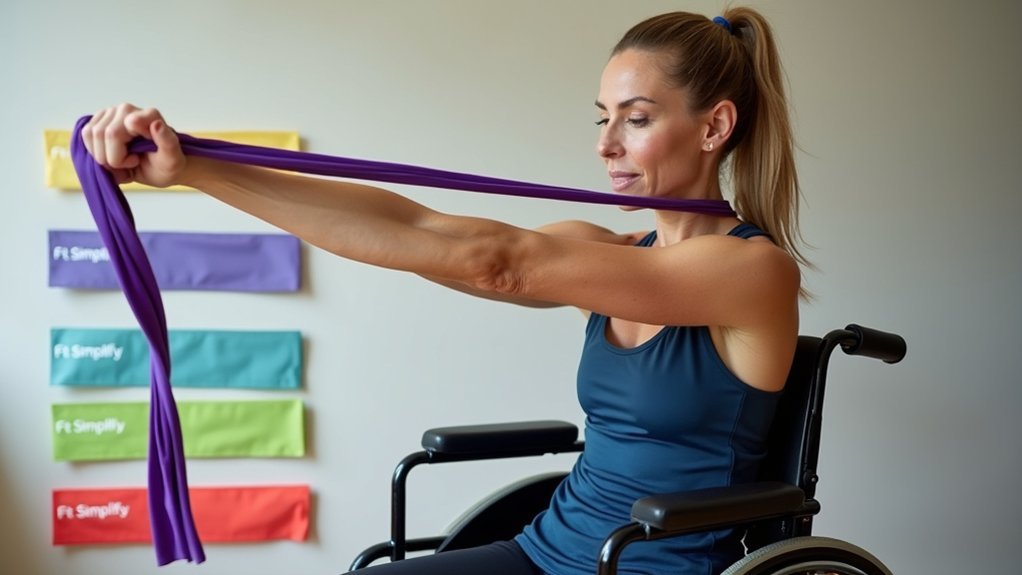 resistance loop exercise bands