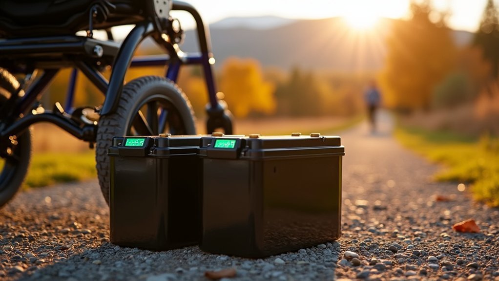scooter battery pack deal