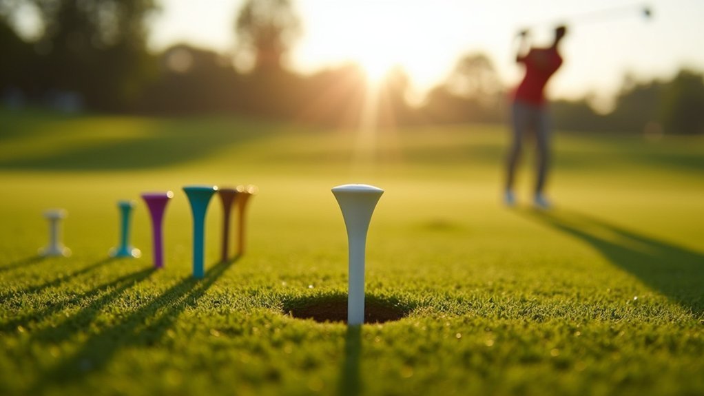 simplifying golf game starts