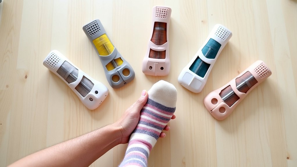 sock aid devices for independence