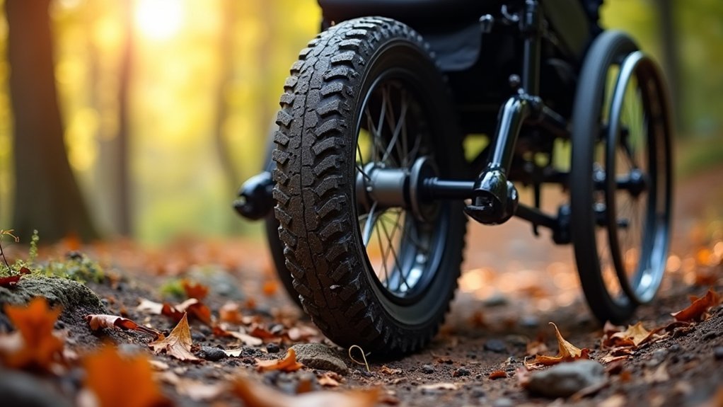 solid tire wheelchair replacement