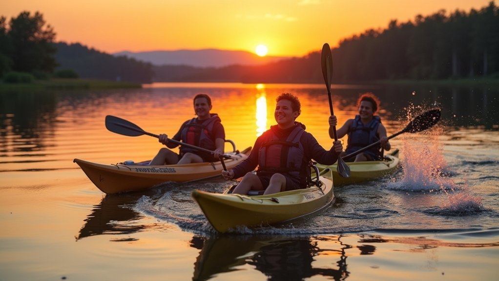 specialized adaptive kayak seating