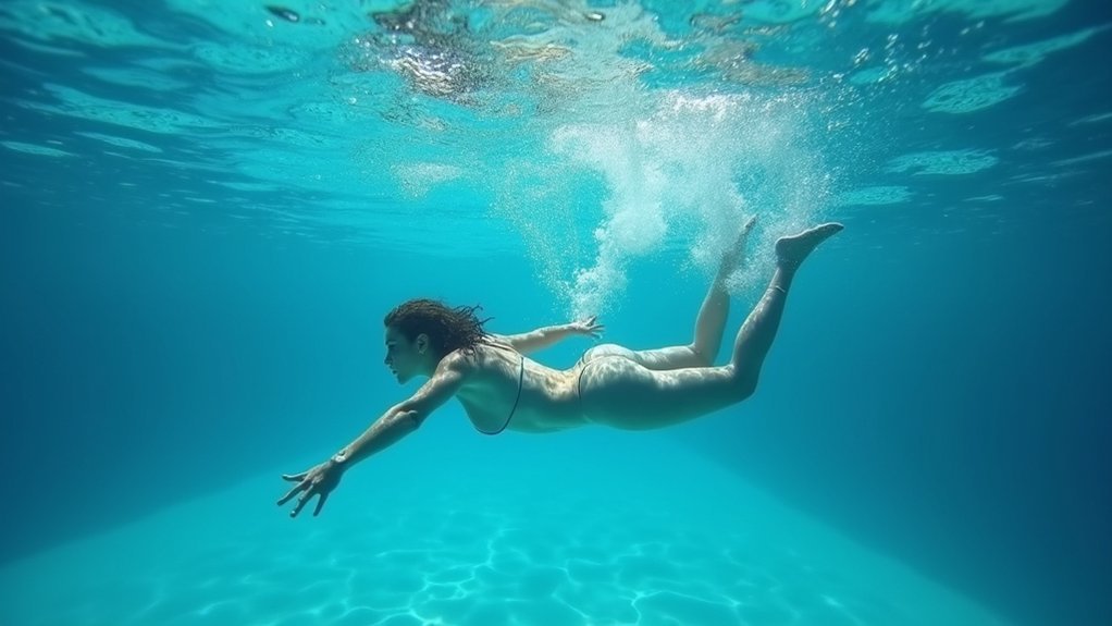 submerged therapy for rehabilitation