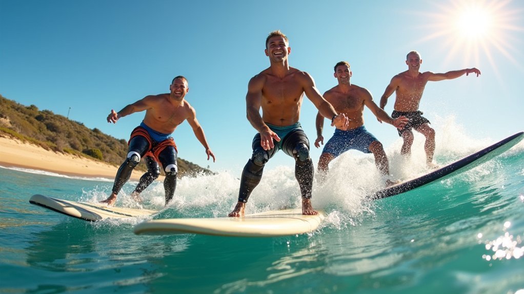 surf therapy for veterans