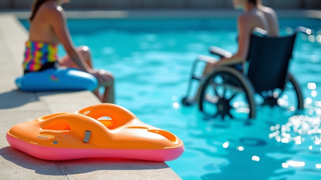 swimming aids for disabilities
