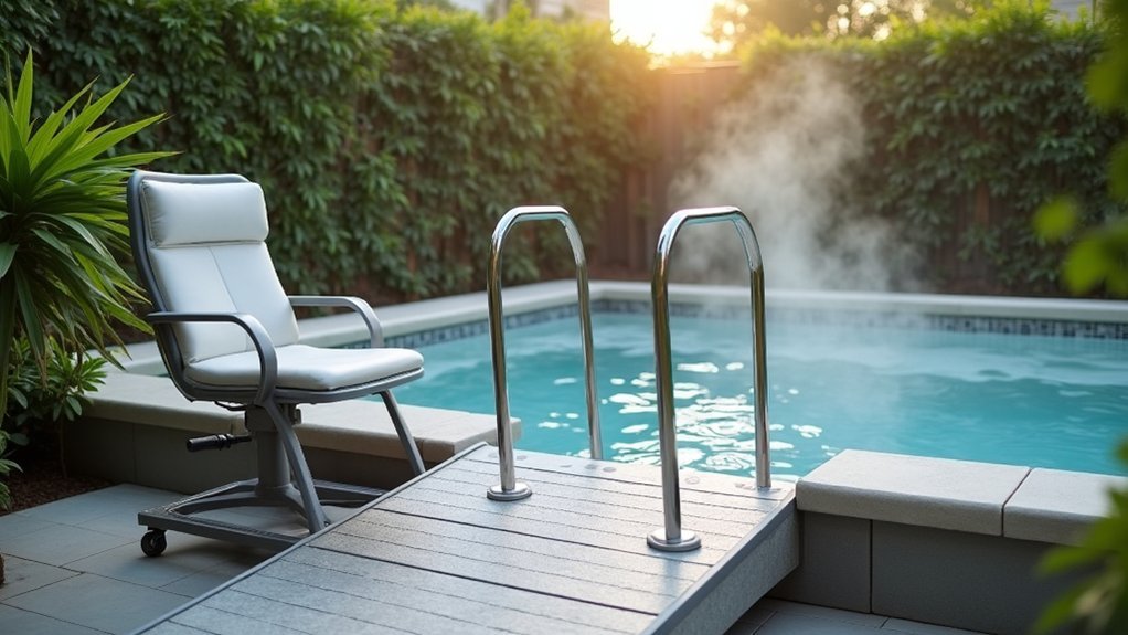 therapeutic spa accessibility solutions