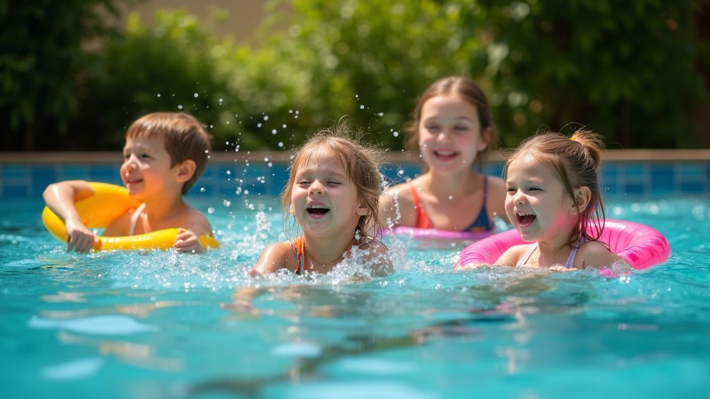 therapeutic swimming for down syndrome