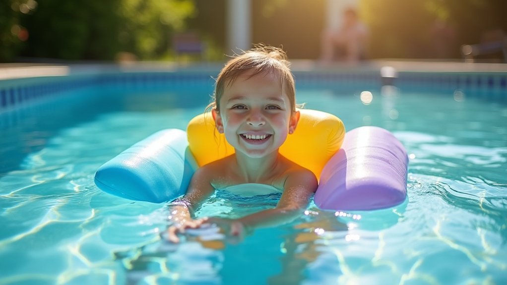 ultimate water therapy support