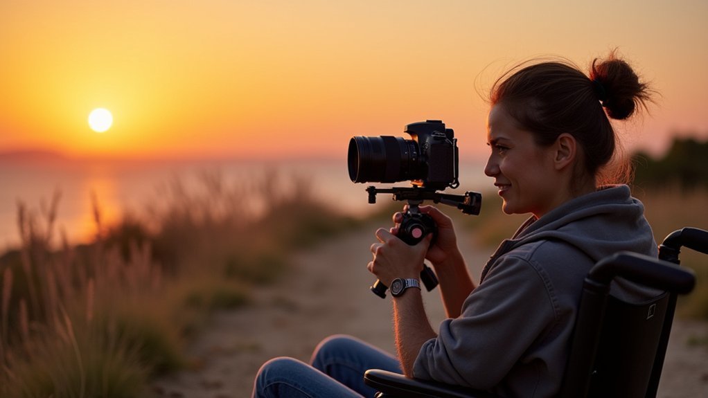 versatile adaptive photography gear