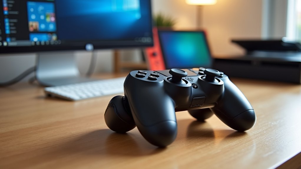 versatile multi platform gaming controller