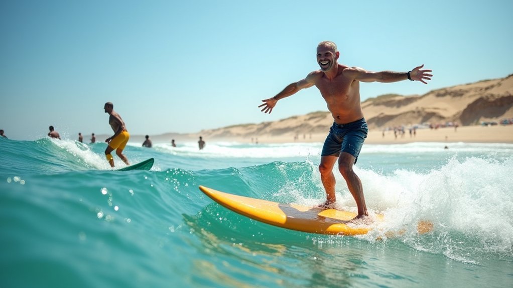 veterans healing through ocean