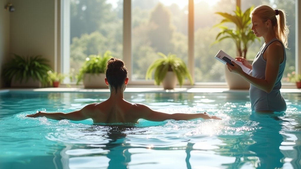 water exercises for pain relief