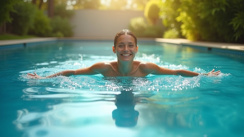 water s calming scientific effects
