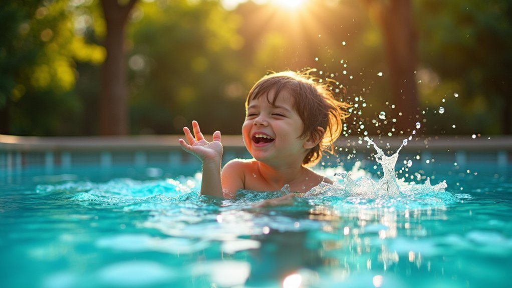 water s multisensory experience