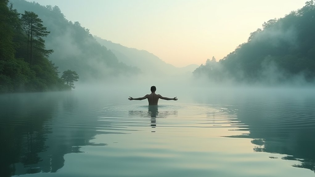 water s therapeutic effects revealed