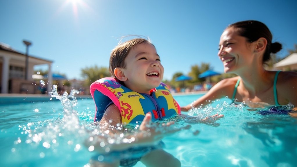 water safety for children