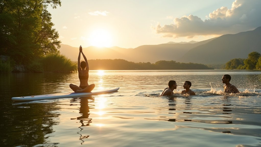 water therapy for mental health