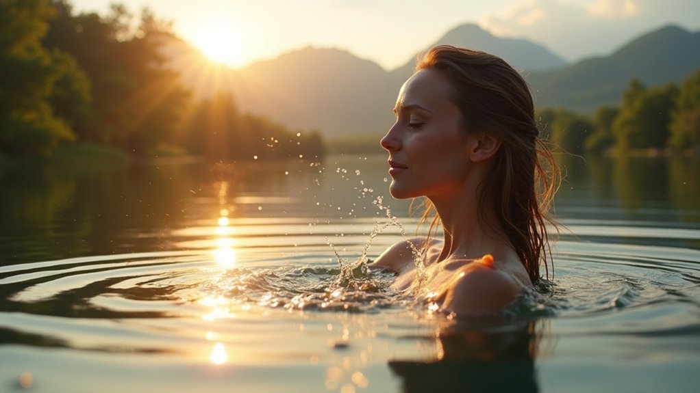 water therapy patient successes