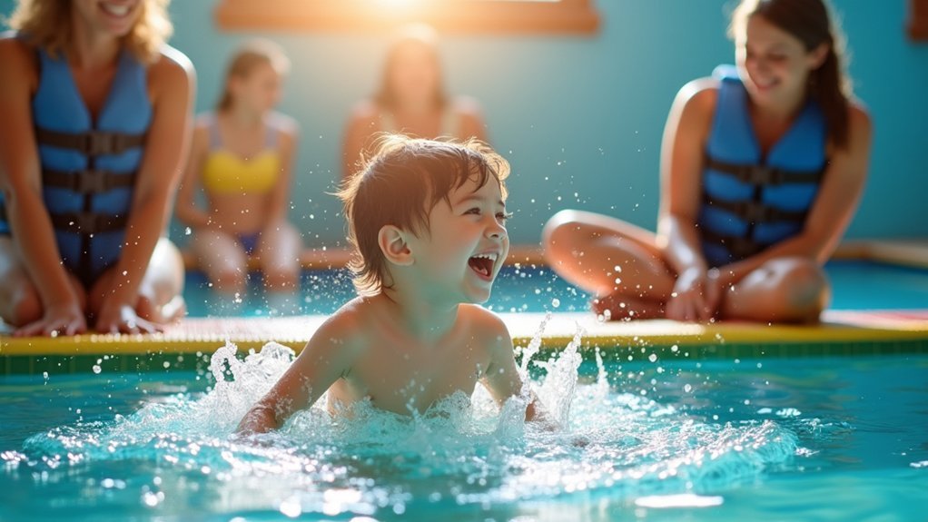 water therapy safety guidelines
