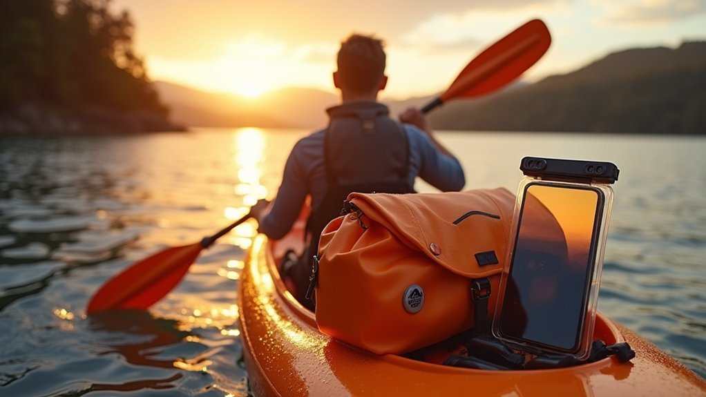 waterproof dry bag set