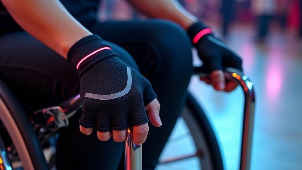 weight lifting workout gloves