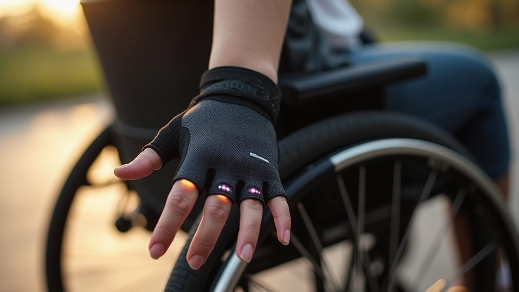 wheelchair dance performance accessories