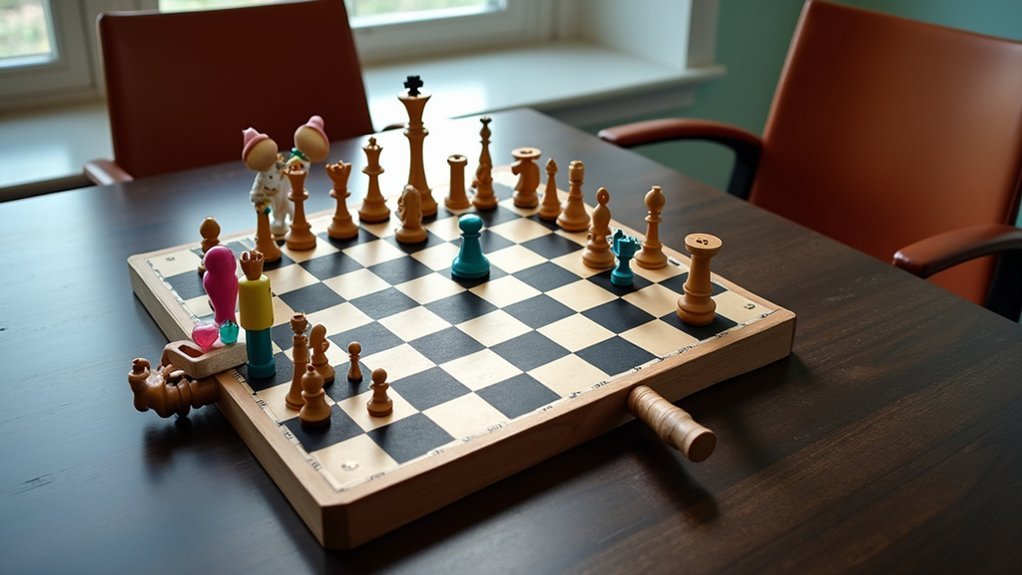 accessible chess equipment choices