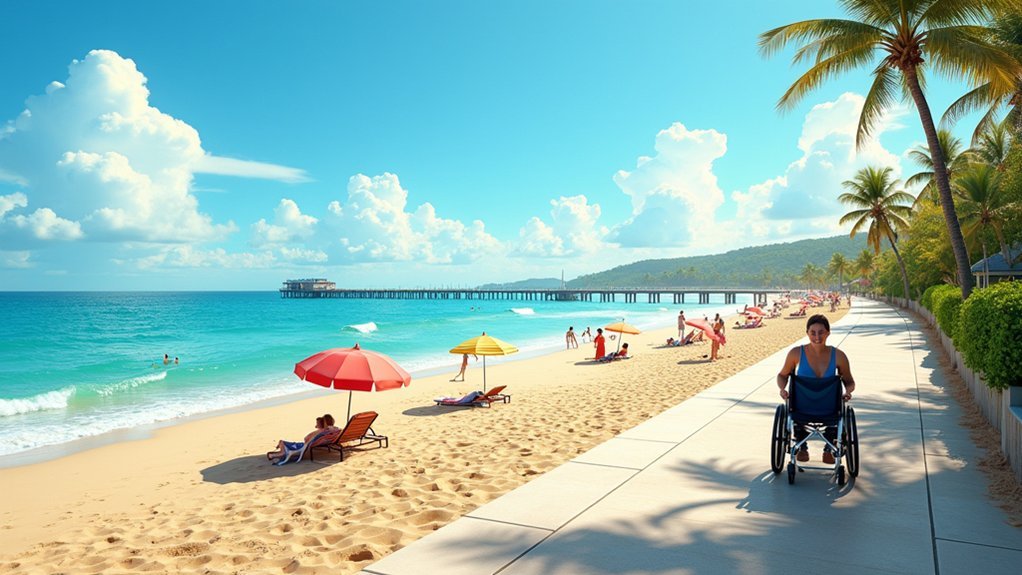 accessible coastal exploration opportunities