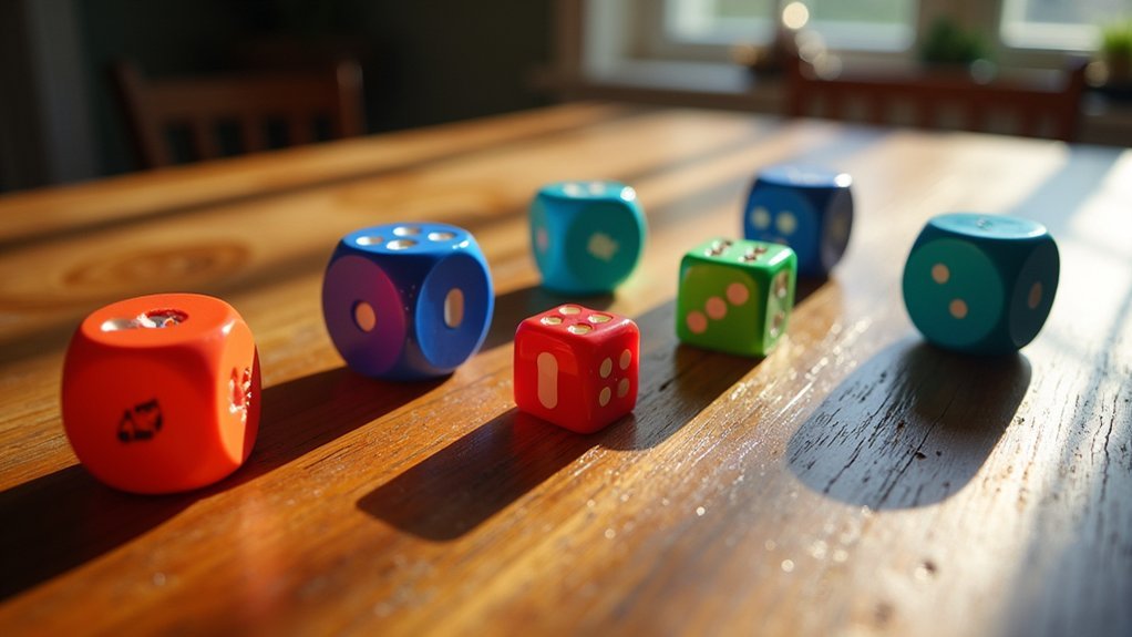 accessible dice gaming solutions