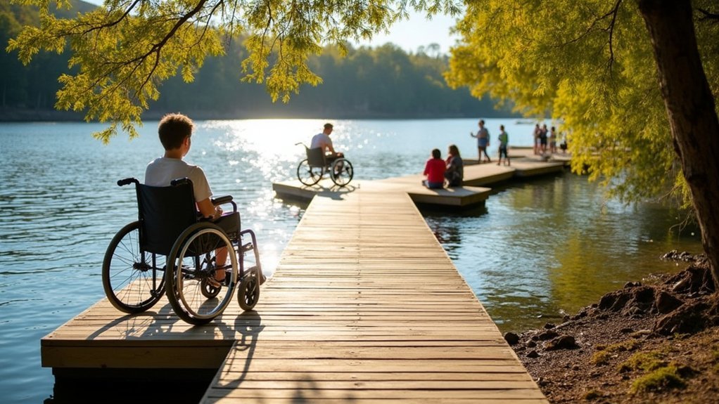 accessible fishing for everyone
