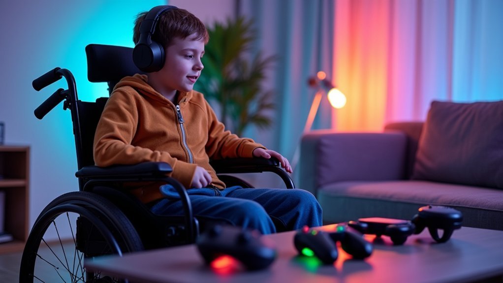 accessible gaming for everyone