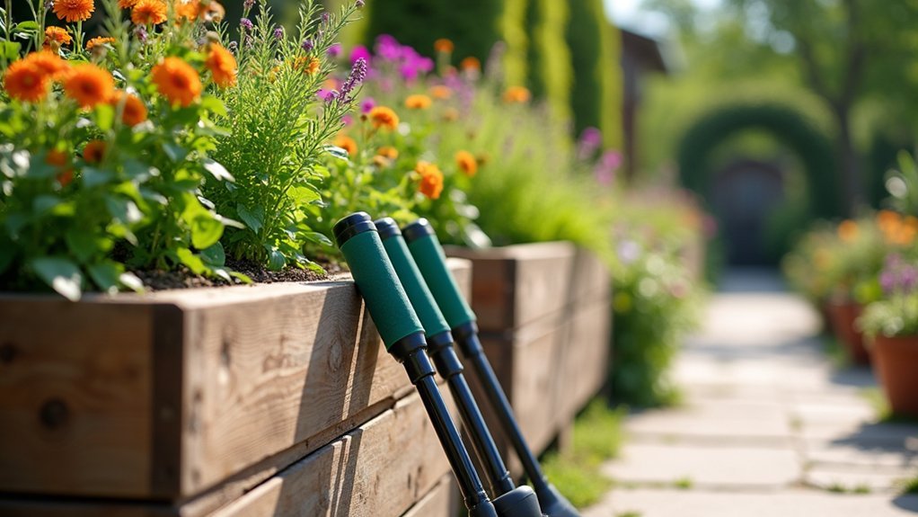accessible gardening design tips