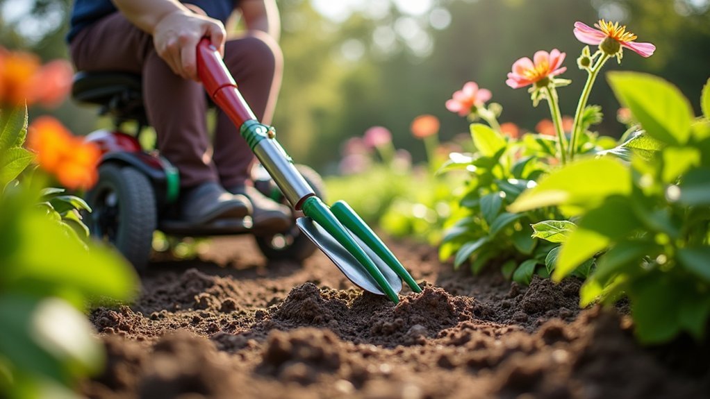 accessible gardening for independence