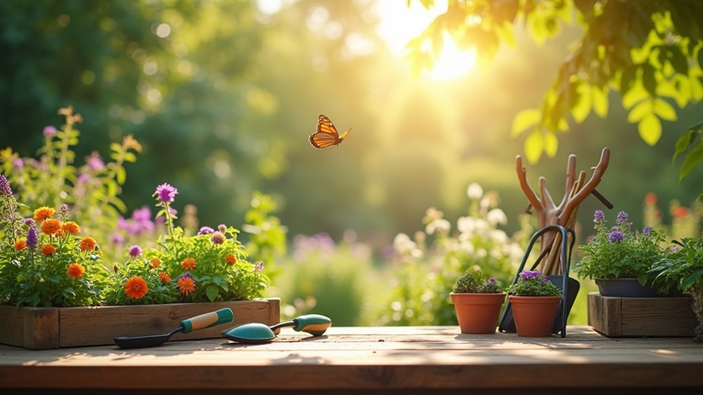 accessible gardening tool adaptations