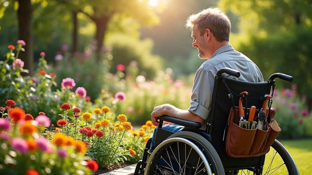 accessible gardening tool modifications