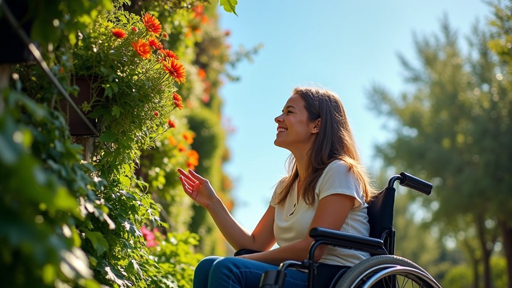 accessible green space benefits