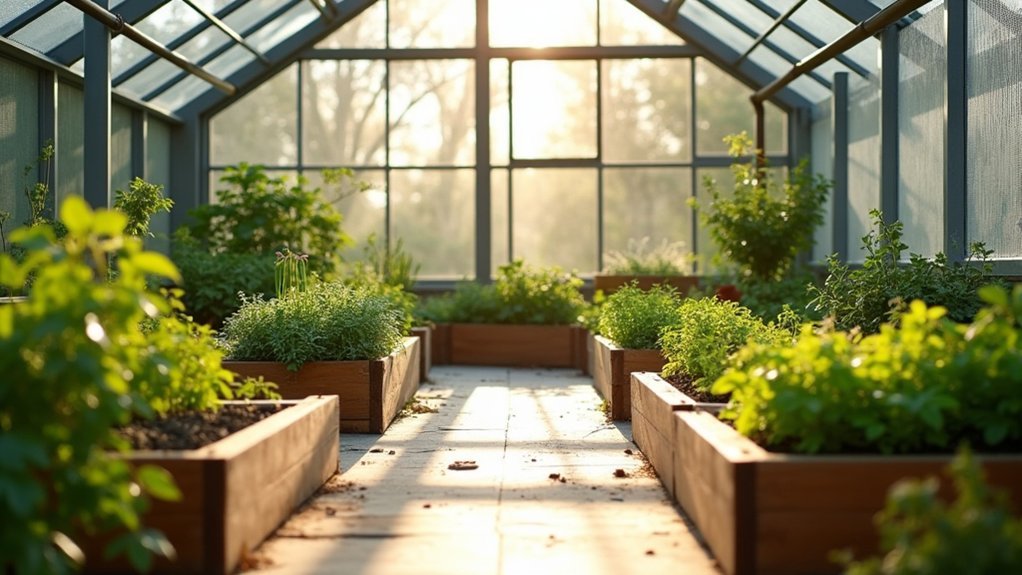 accessible greenhouse gardening solutions