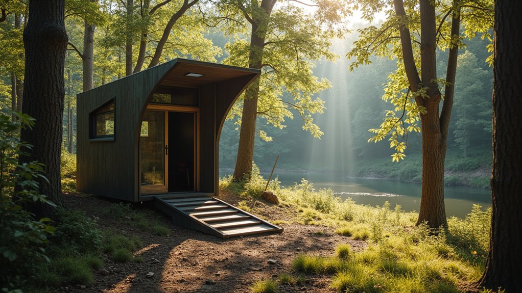 accessible hunting blind options