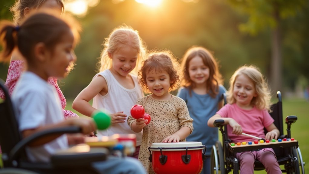 accessible instruments for everyone