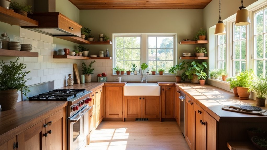 accessible kitchen countertop heights