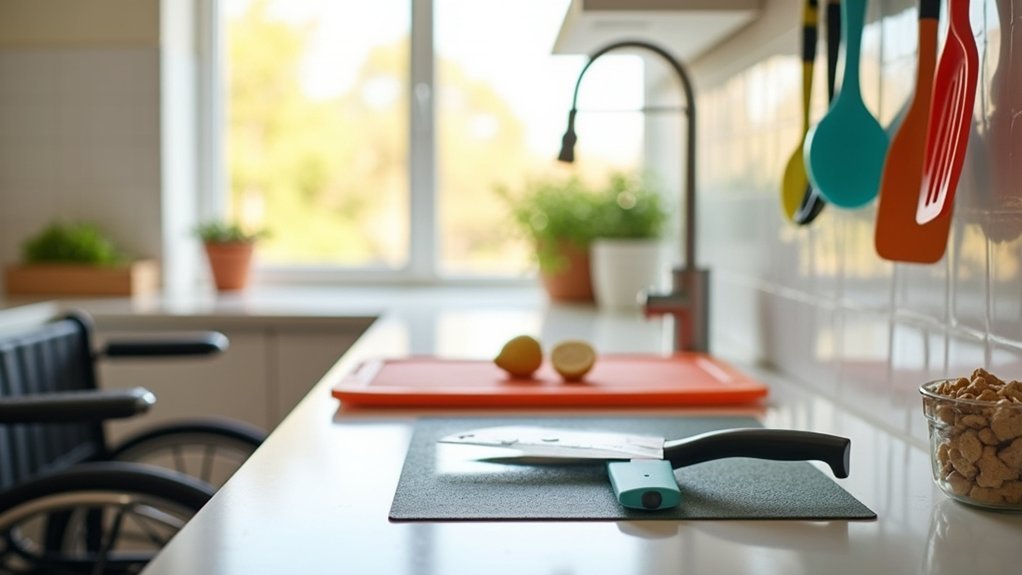 accessible kitchen design essentials