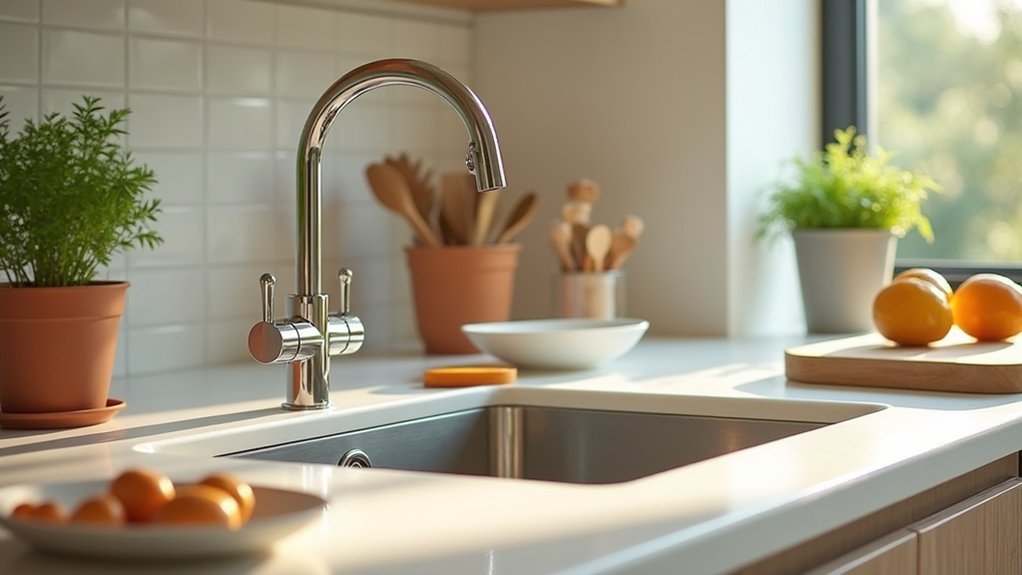 accessible kitchen sink modifications