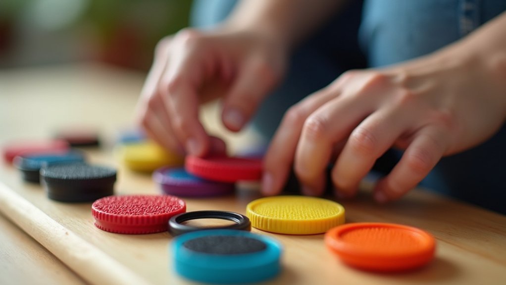 accessible lens cap solutions