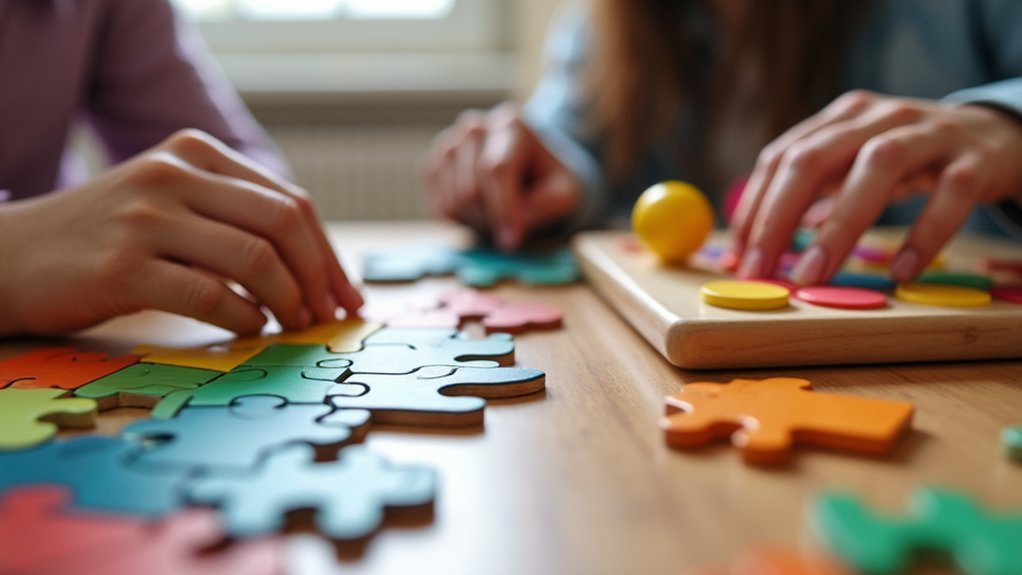 accessible one handed puzzle games