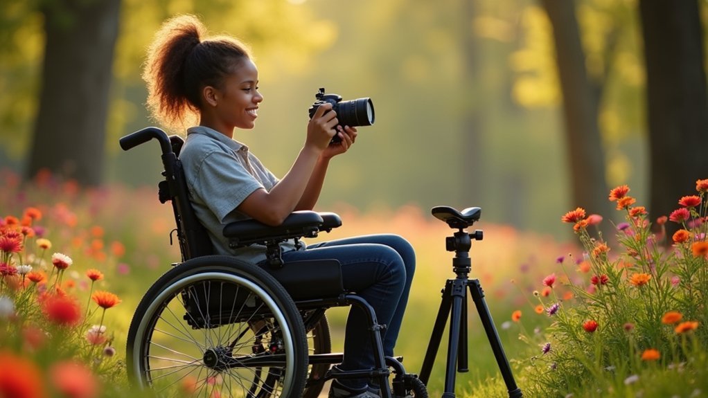 accessible photography tools guide