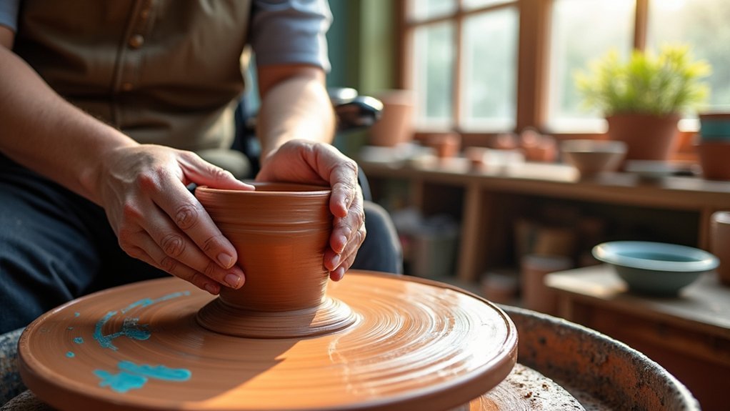 accessible pottery for everyone